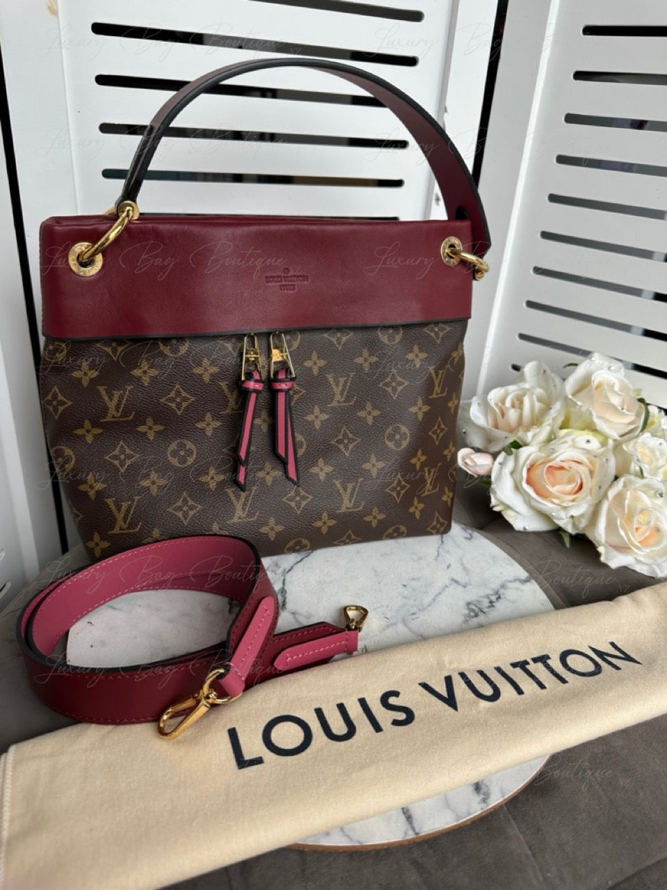 Louis Vuitton Tuileries Besace – luxurybagboutiquenz