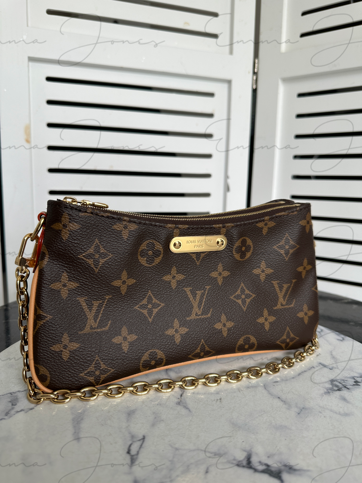 Louis Vuitton Liv Pochette