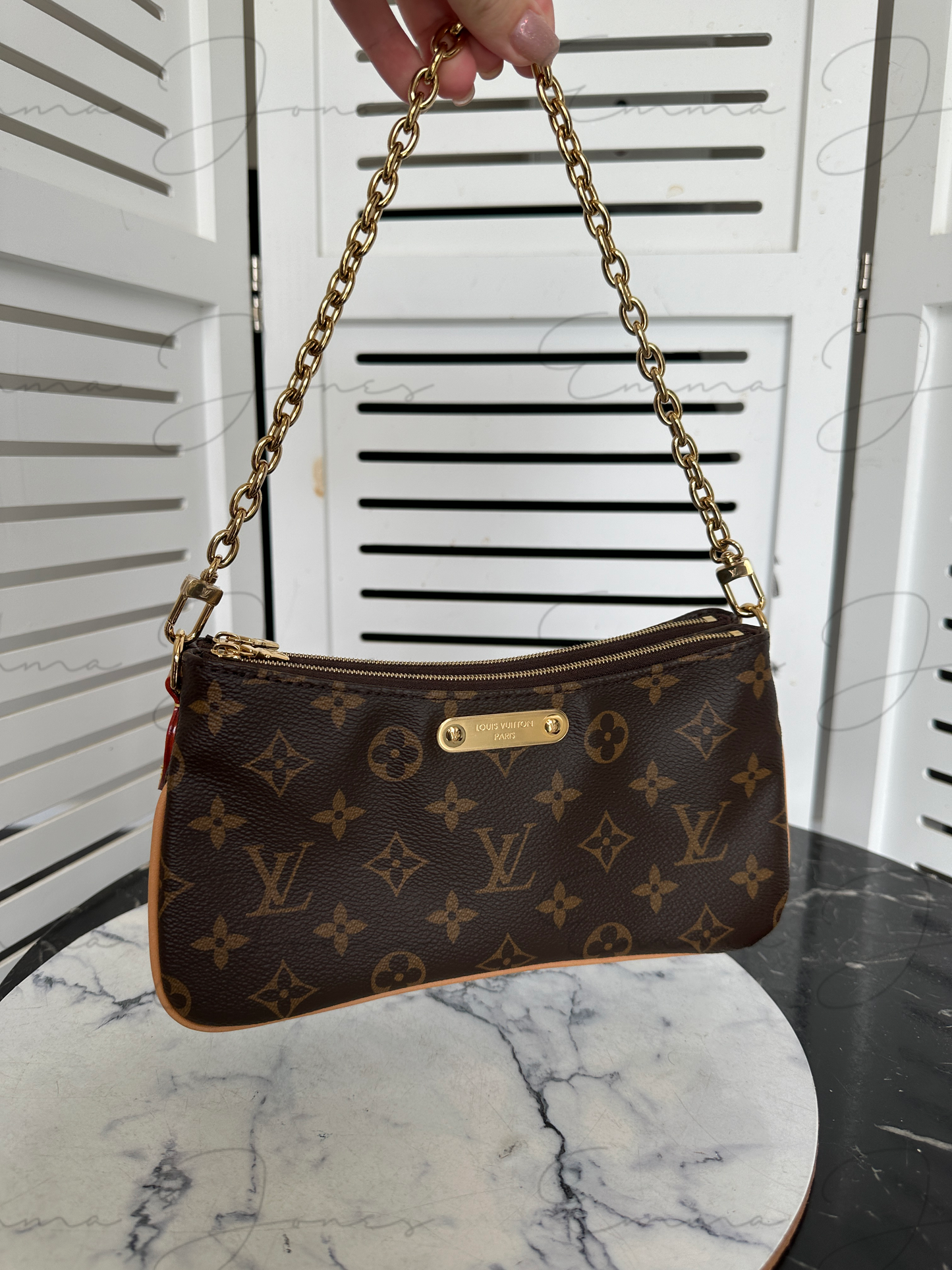 Louis Vuitton Liv Pochette