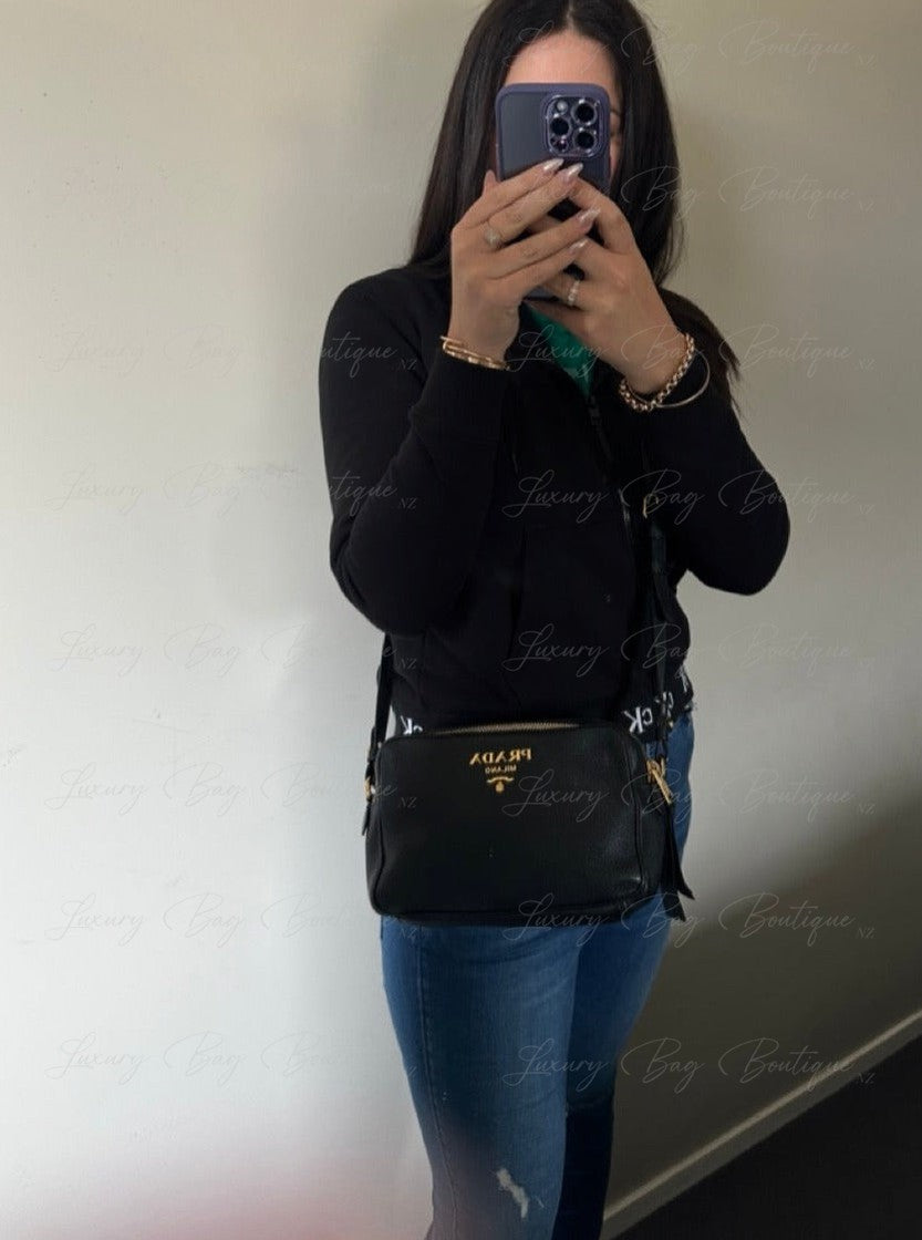 Prada Camera Bag