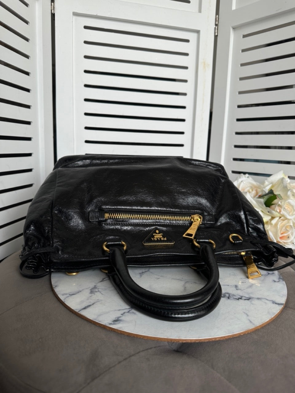 Prada Crossbody Tote