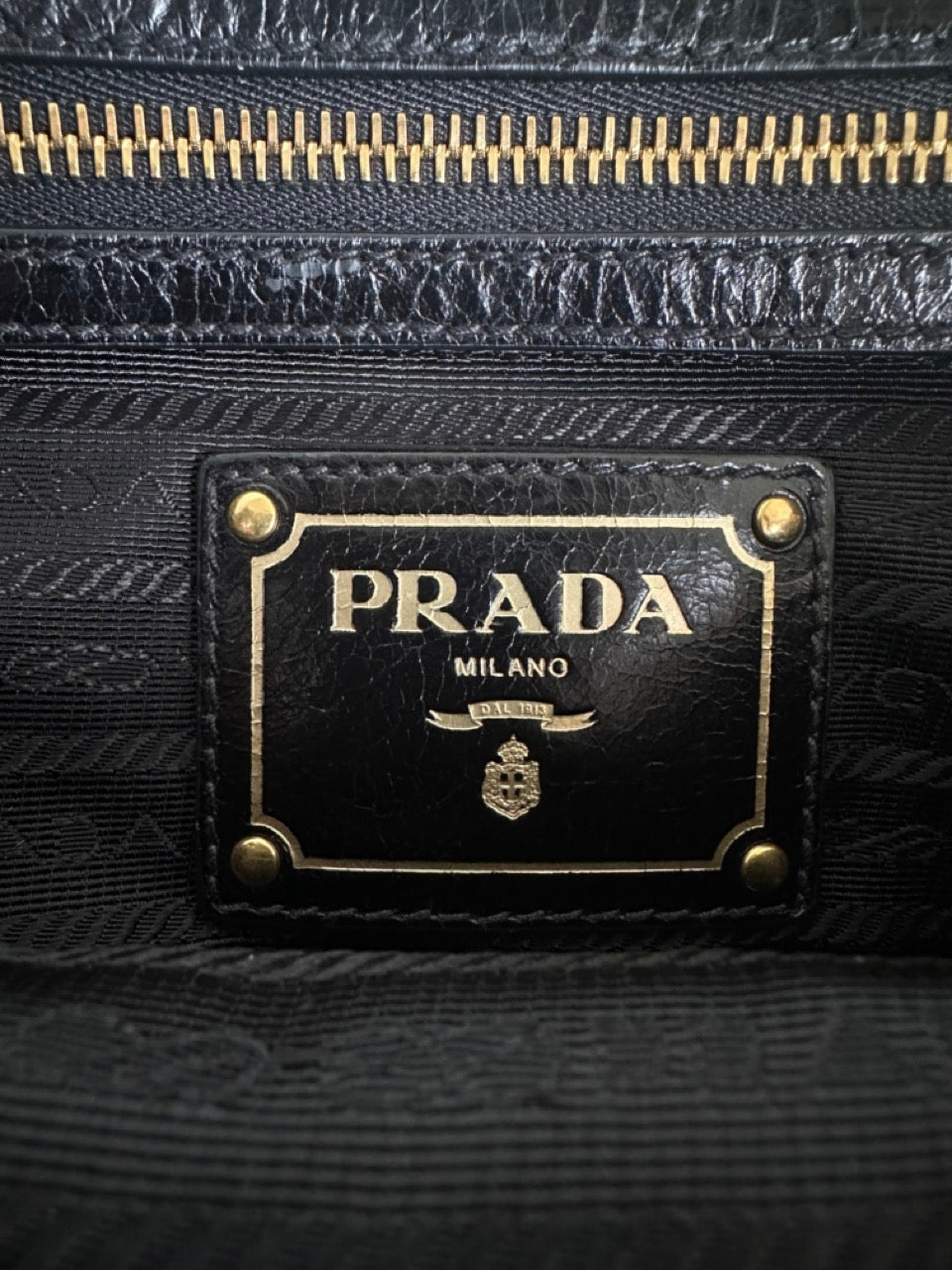 Prada Crossbody Tote