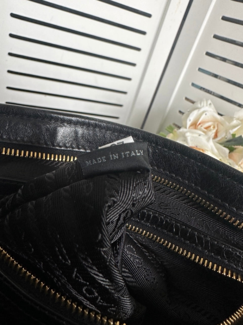 Prada Crossbody Tote