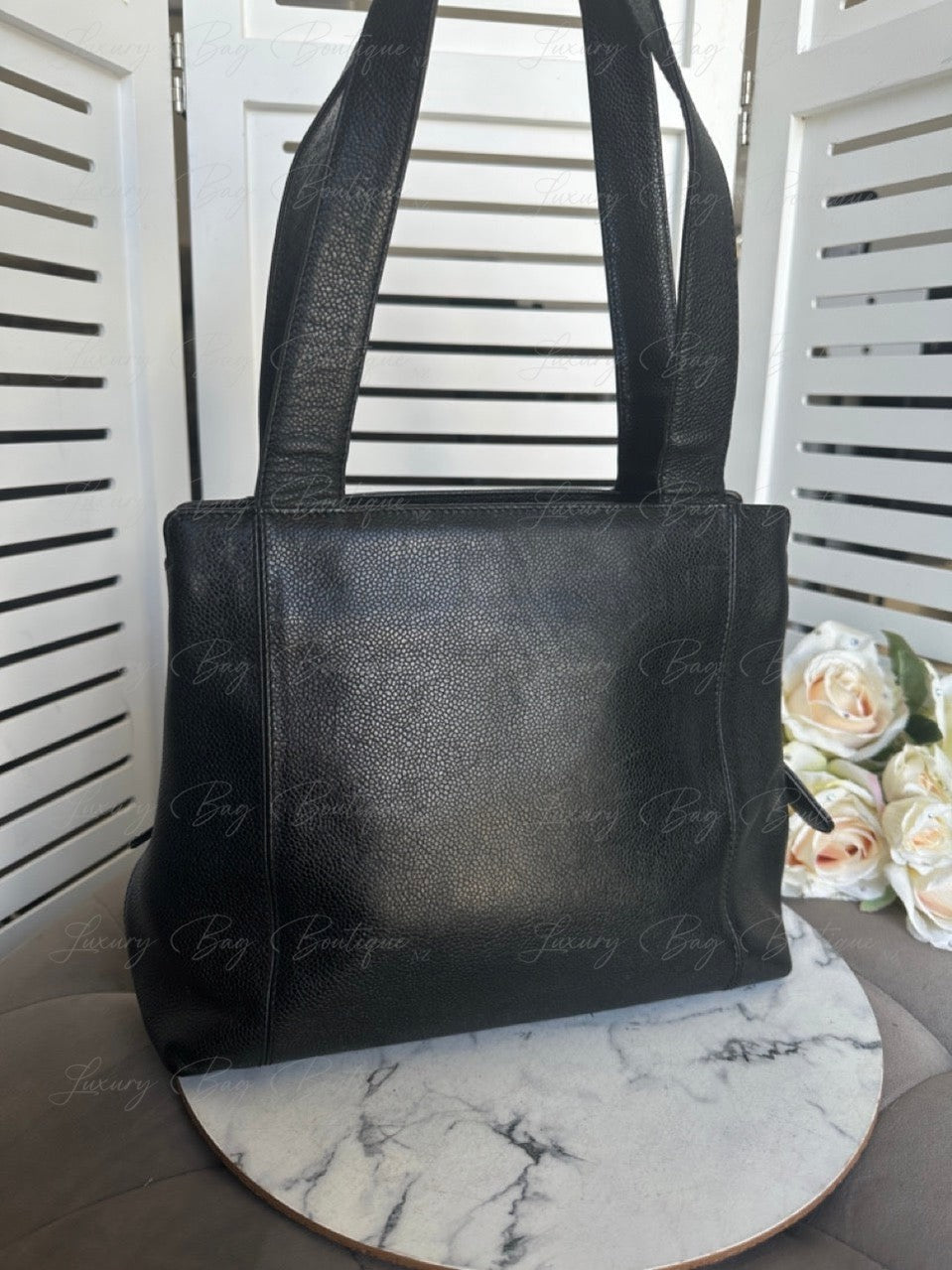 Chanel Small Tote Bag