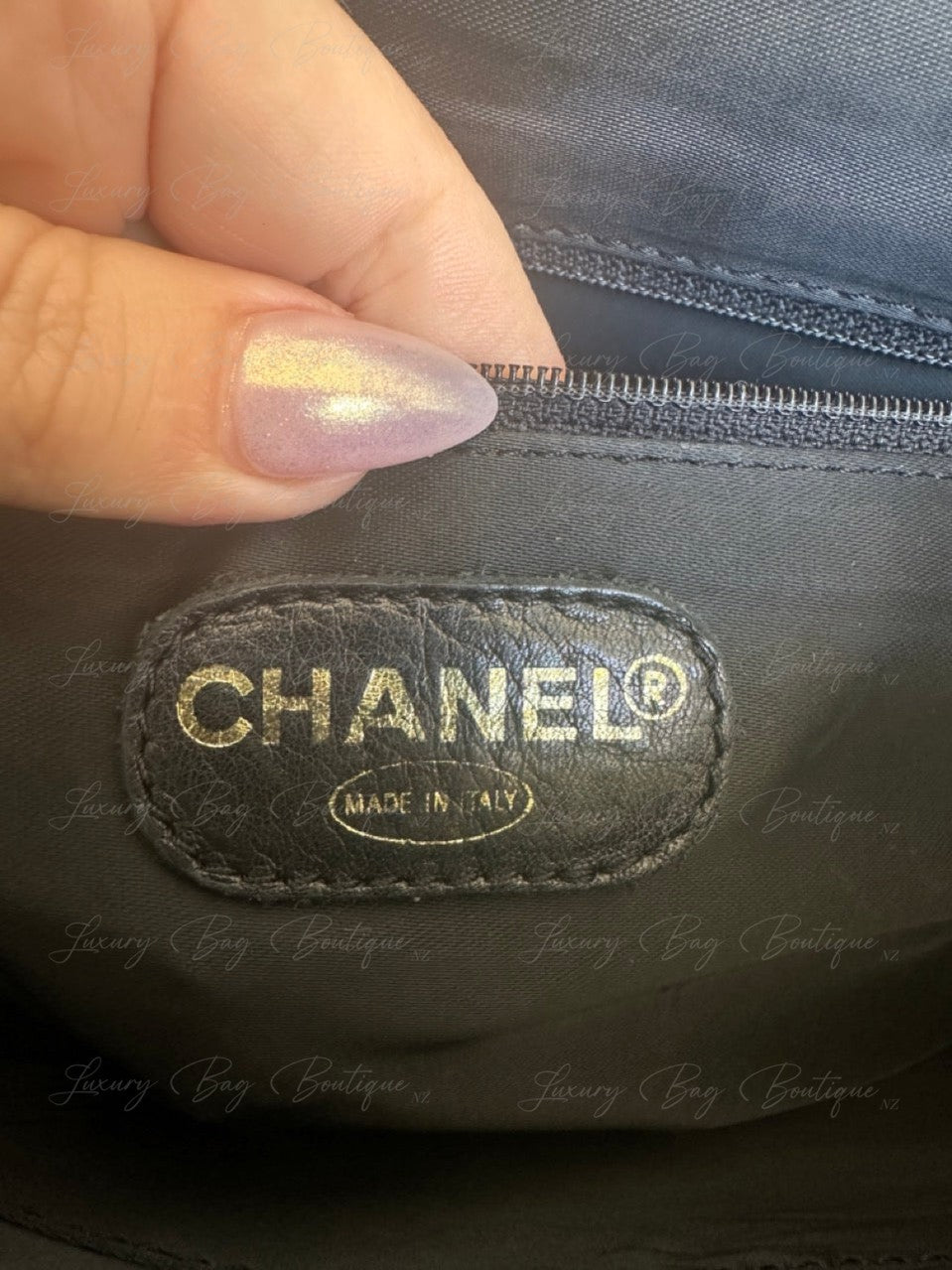 Chanel Small Tote Bag