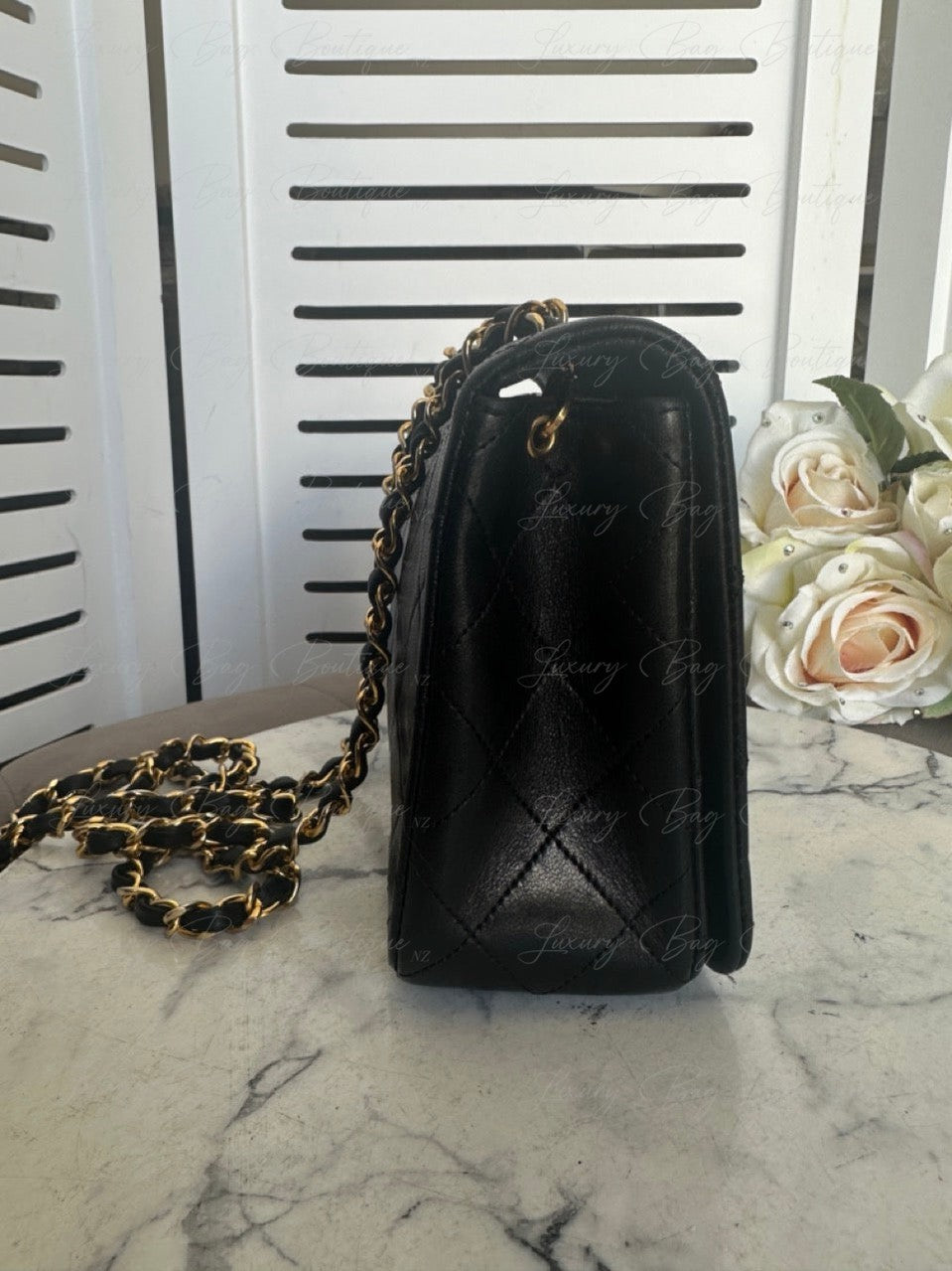 Chanel Vintage Full Flap