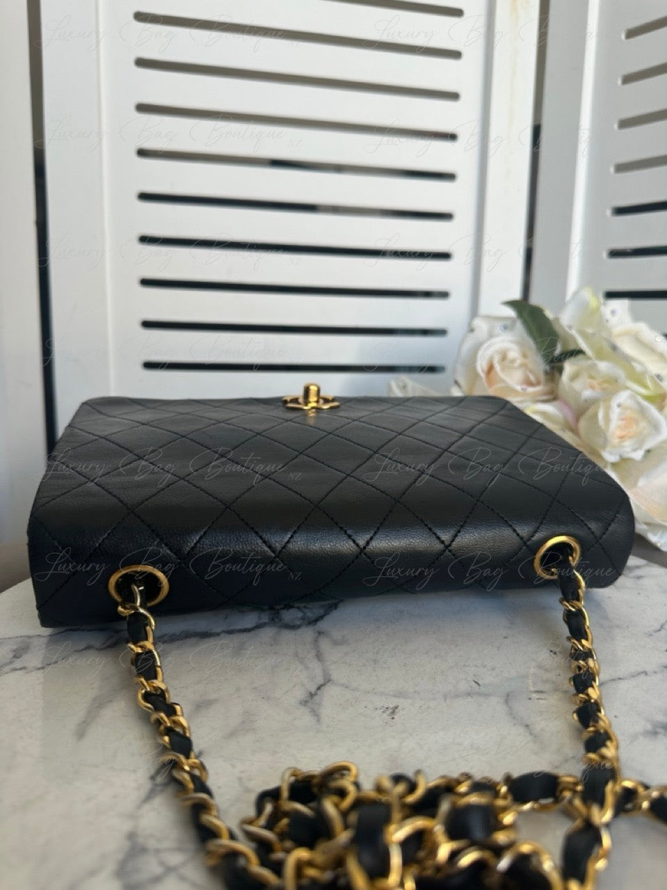 Chanel Vintage Full Flap