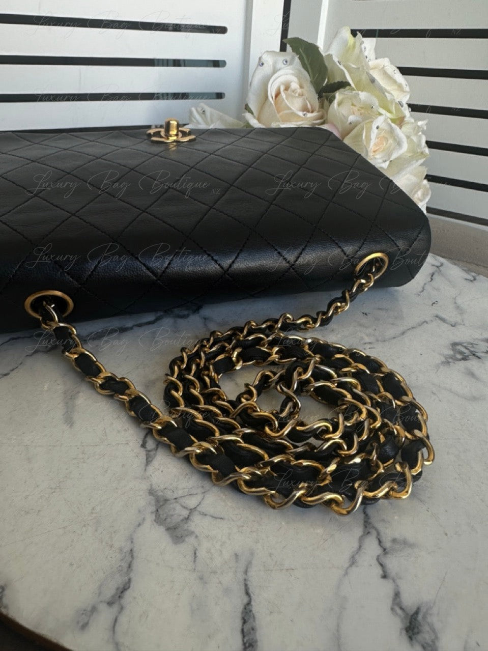 Chanel Vintage Full Flap