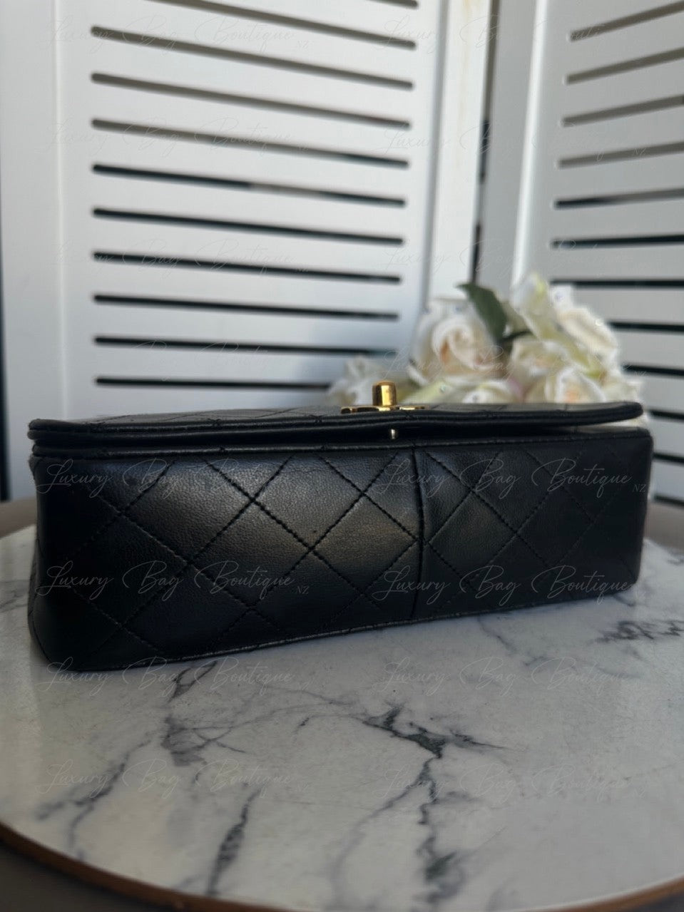 Chanel Vintage Full Flap