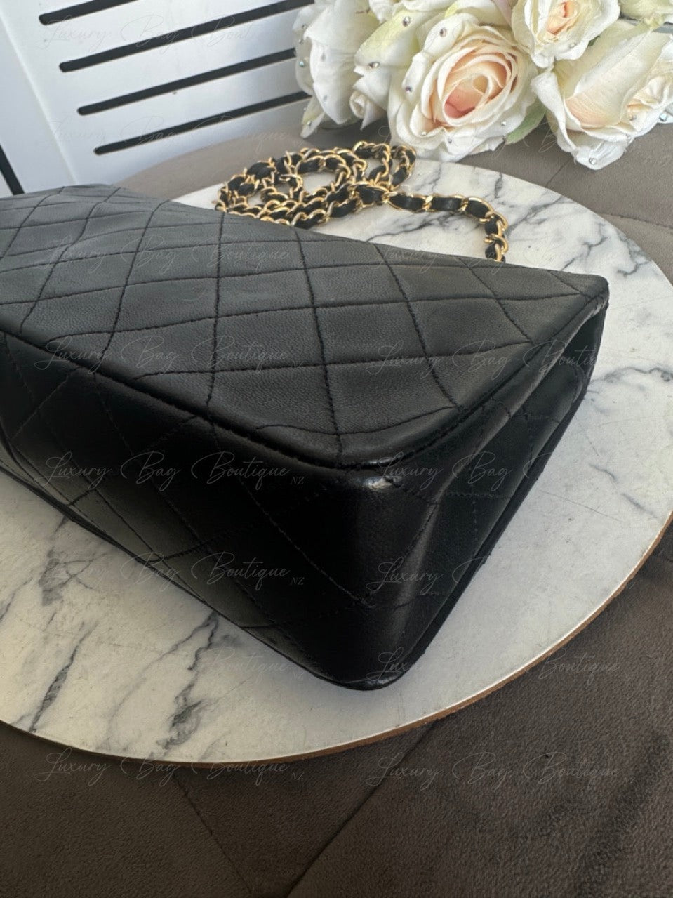 Chanel Vintage Full Flap