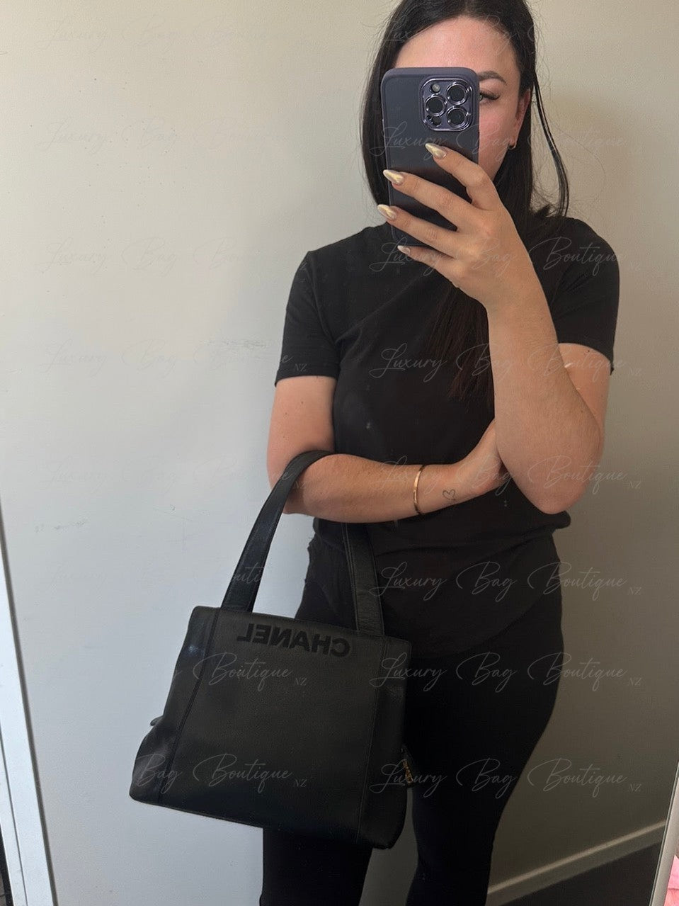 Chanel Small Tote Bag