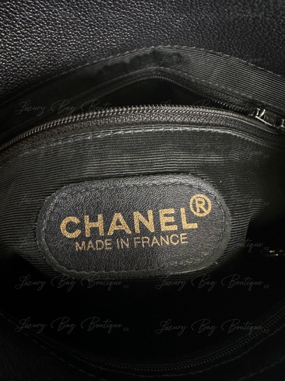 Chanel Timeless Caviar Tote