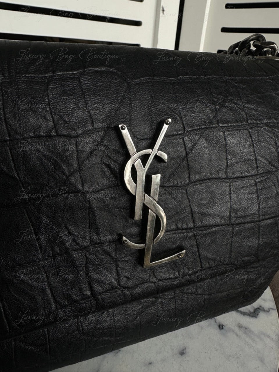 YSL West Hollywood Crossbody Bag