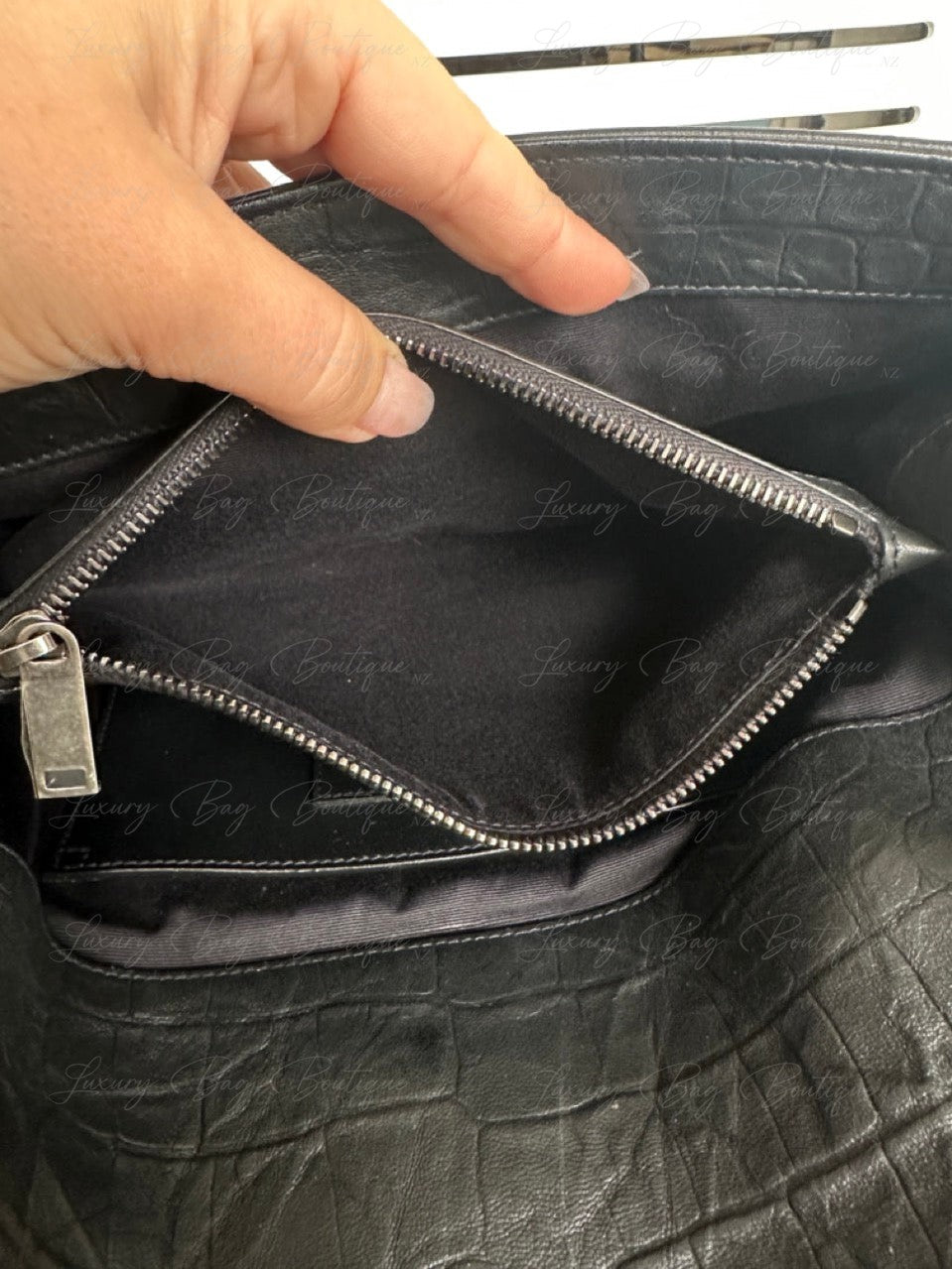 YSL West Hollywood Crossbody Bag