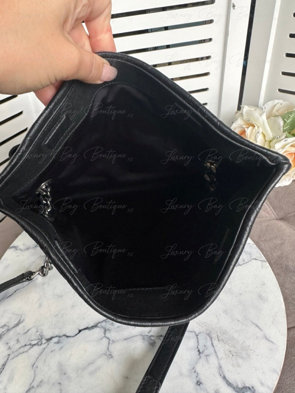 YSL West Hollywood Crossbody Bag