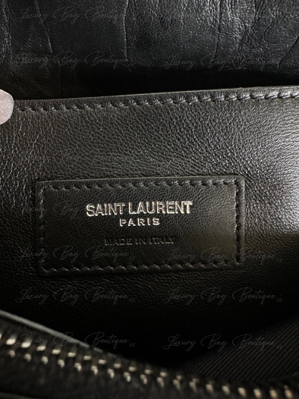 YSL West Hollywood Crossbody Bag