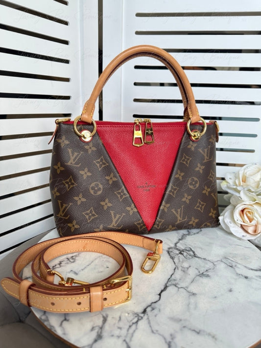 Louis Vuitton Monogram V Tote BB