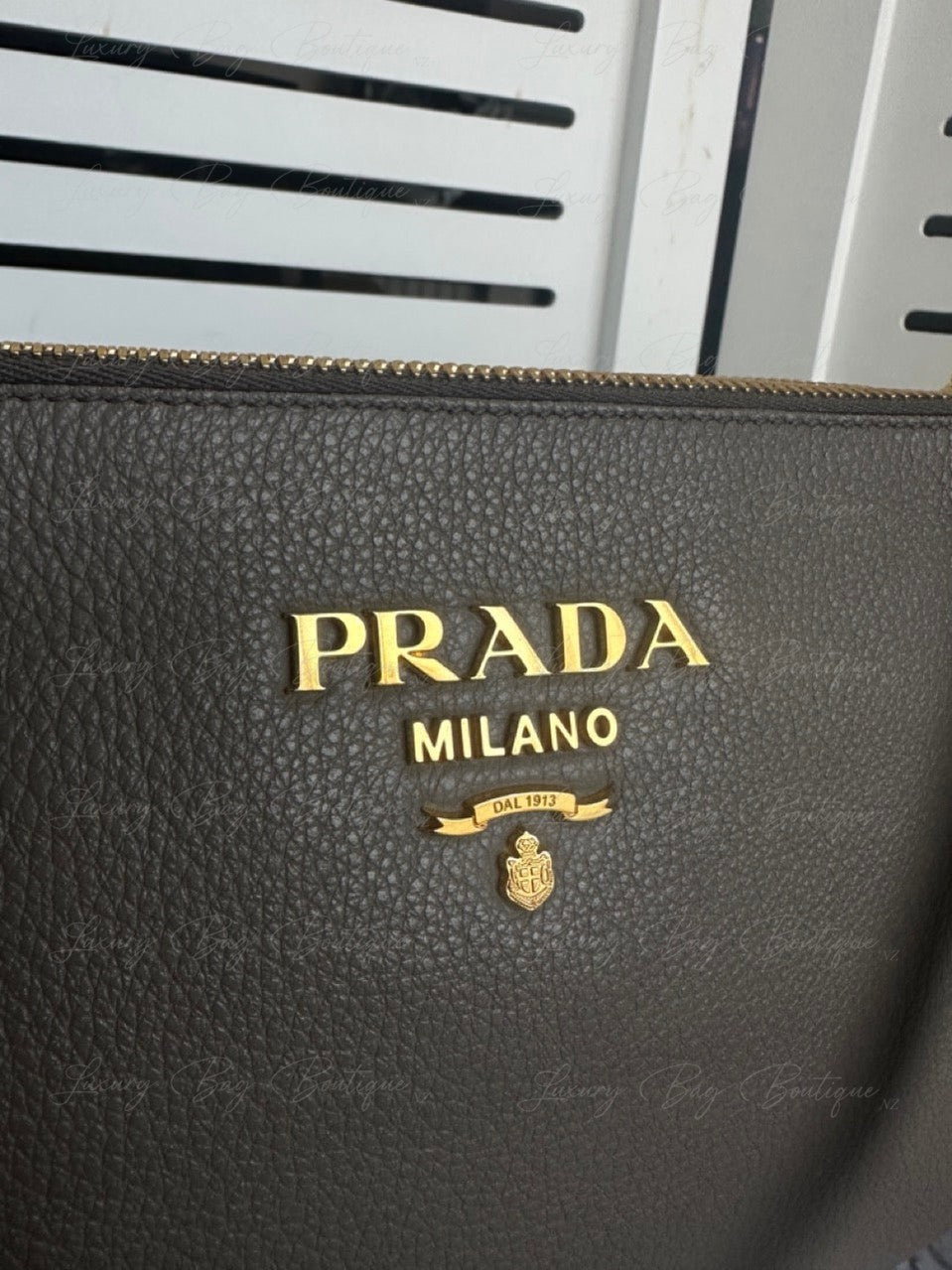 Prada Vitello Phenix Crossbody