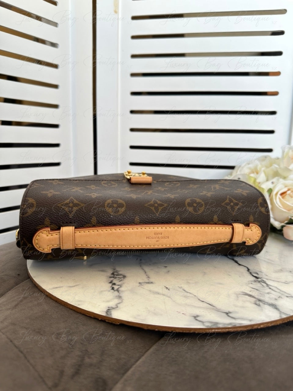 Louis Vuitton Pochette Metis Monogram