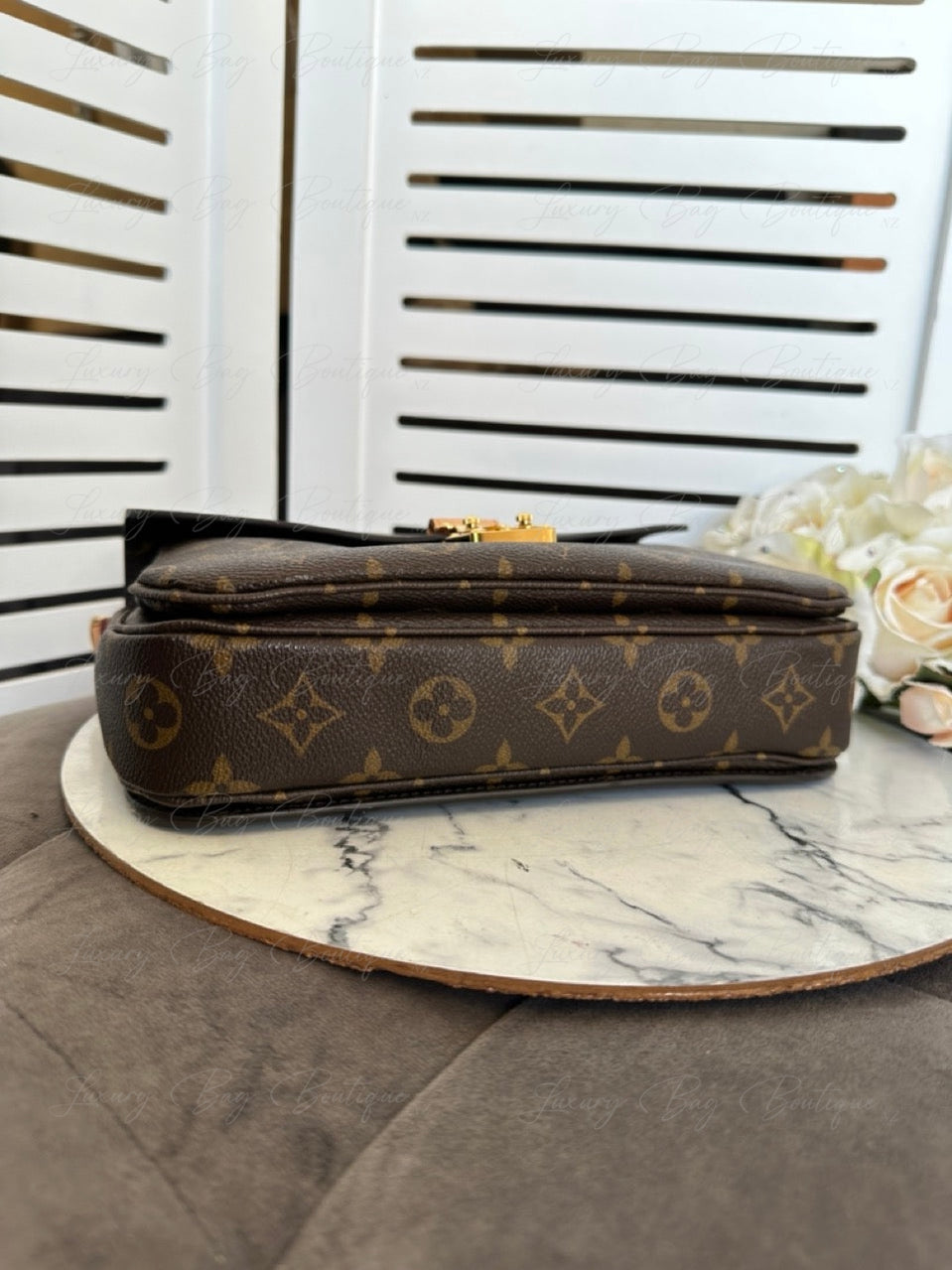 Louis Vuitton Pochette Metis Monogram