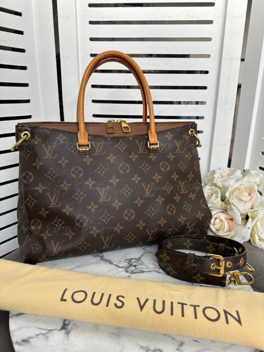 Louis Vuitton Pallas MM