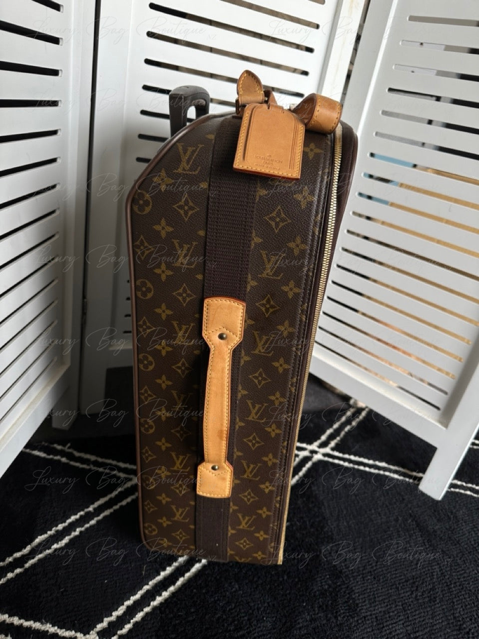 Louis Vuitton Pegase Light 55 Carry On Suitcase