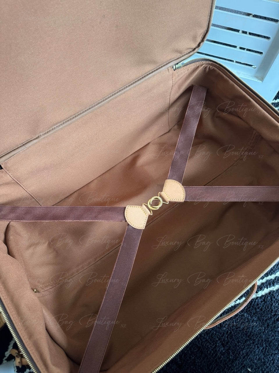 Louis Vuitton Pegase Light 55 Carry On Suitcase