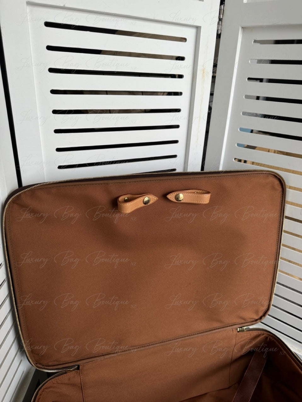 Louis Vuitton Pegase Light 55 Carry On Suitcase