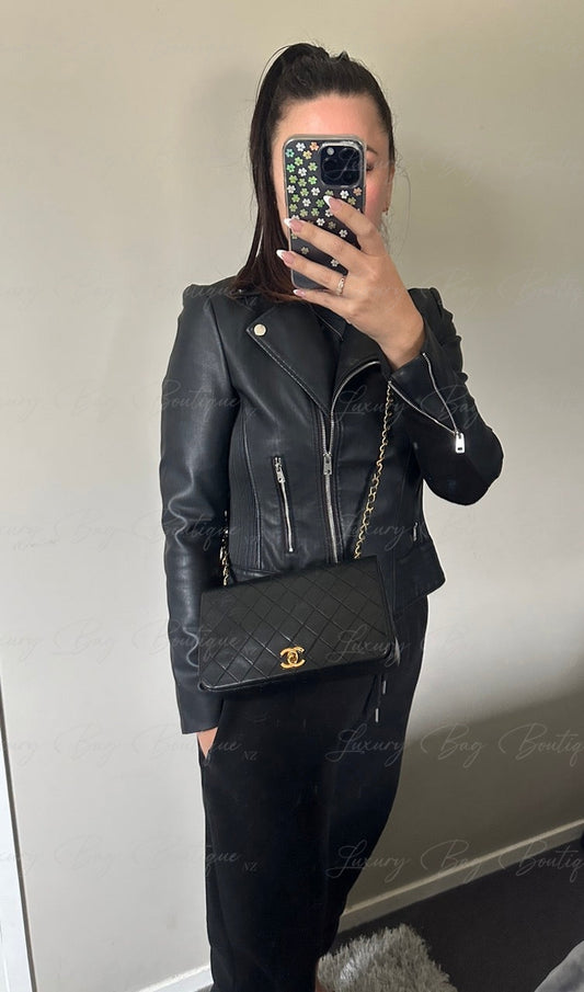 Chanel Vintage Full Flap