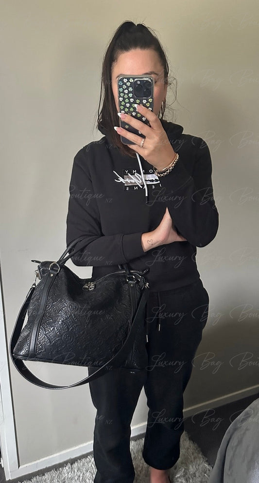 Louis Vuitton Antheia Leather Ixia PM Bag