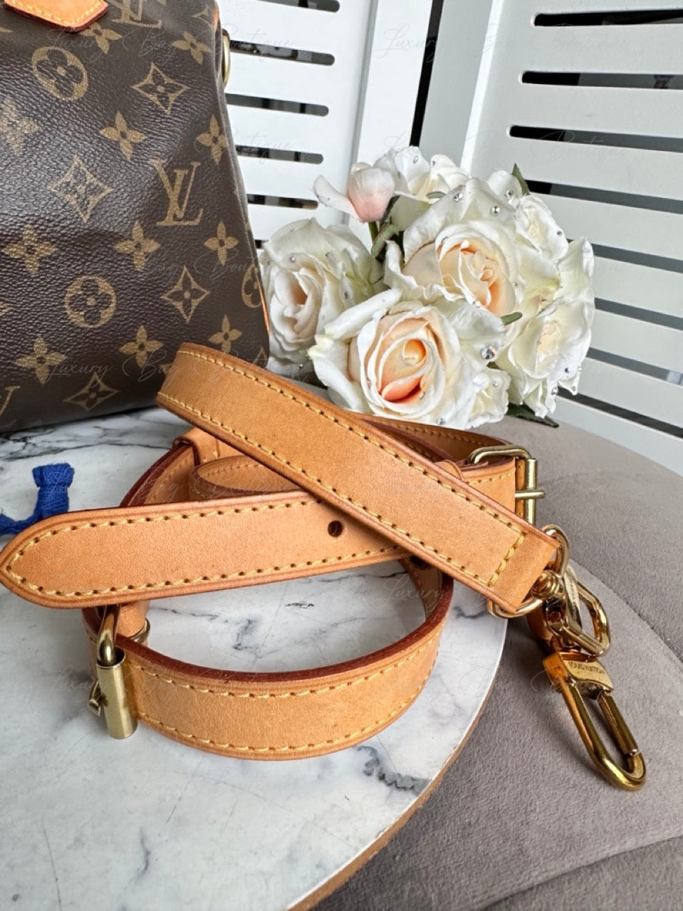 Louis Vuitton Speedy Bandoulière 25 Monogram