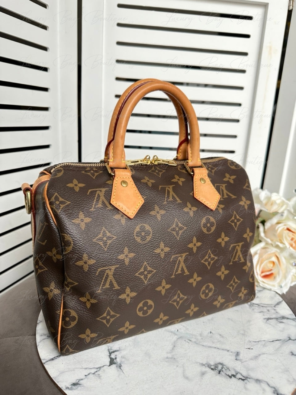 Louis Vuitton Speedy Bandoulière 25 Monogram