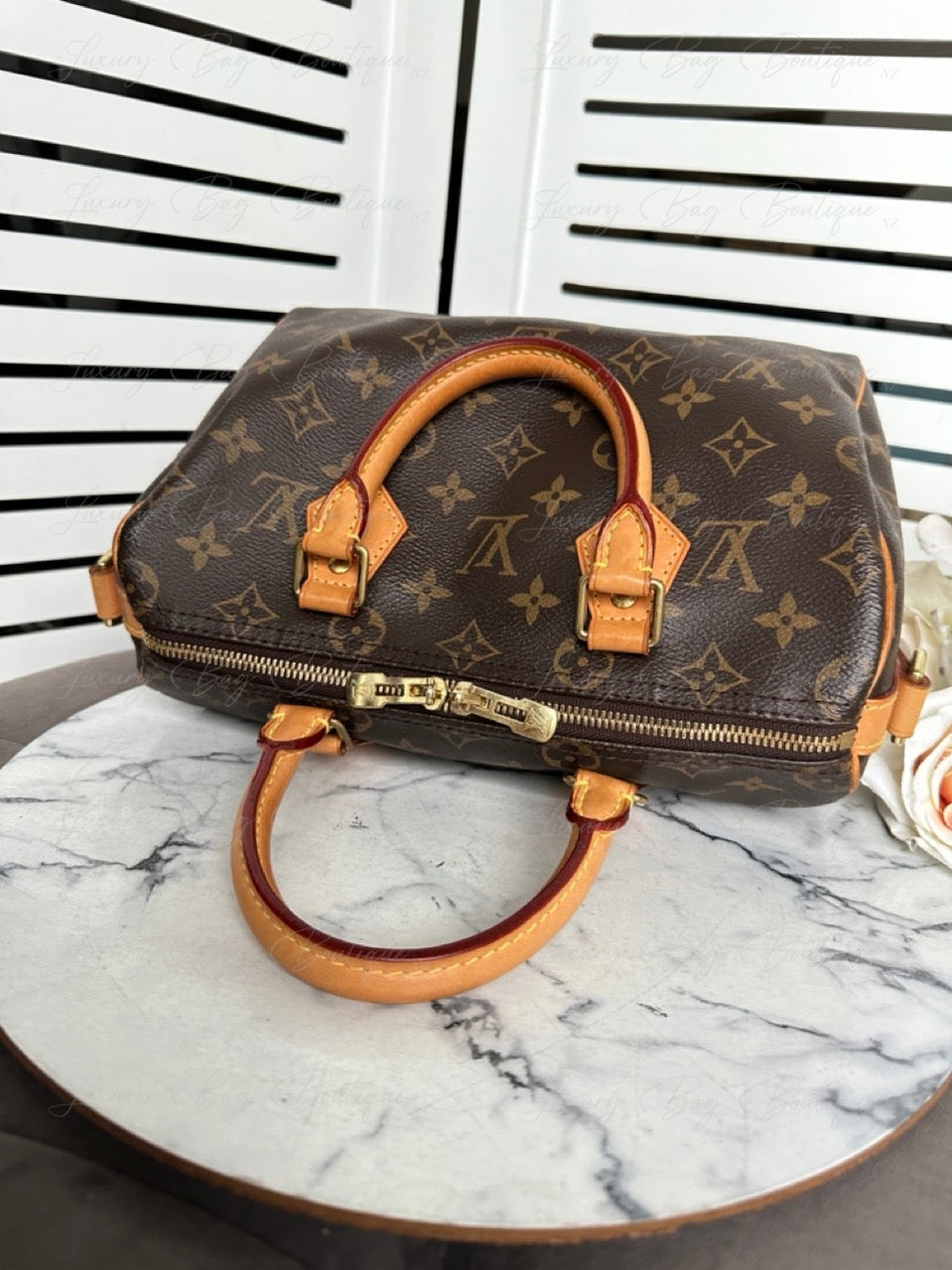 Louis Vuitton Speedy Bandoulière 25 Monogram