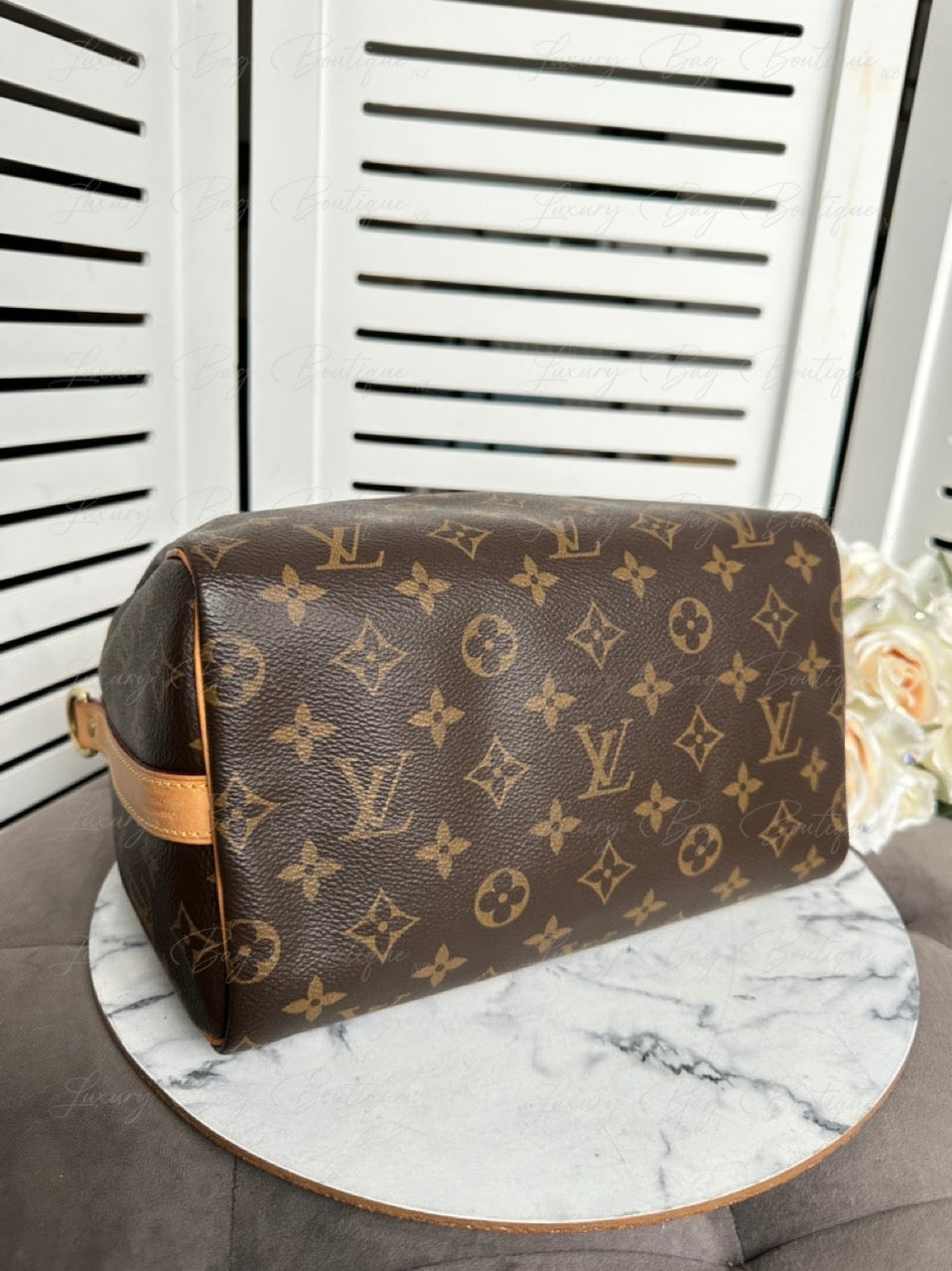 Louis Vuitton Speedy Bandoulière 25 Monogram