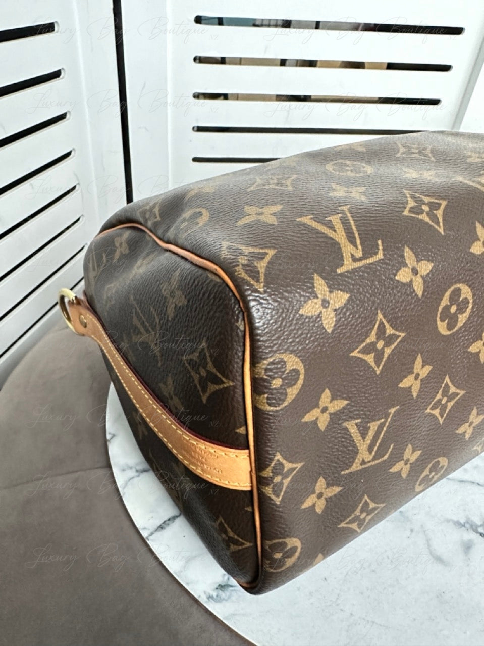 Louis Vuitton Speedy Bandoulière 25 Monogram