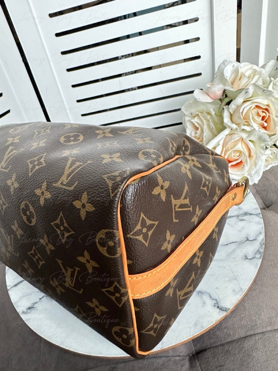 Louis Vuitton Speedy Bandoulière 25 Monogram