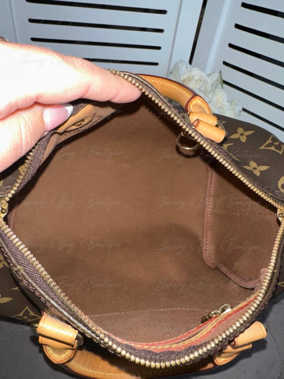 Louis Vuitton Speedy Bandoulière 25 Monogram