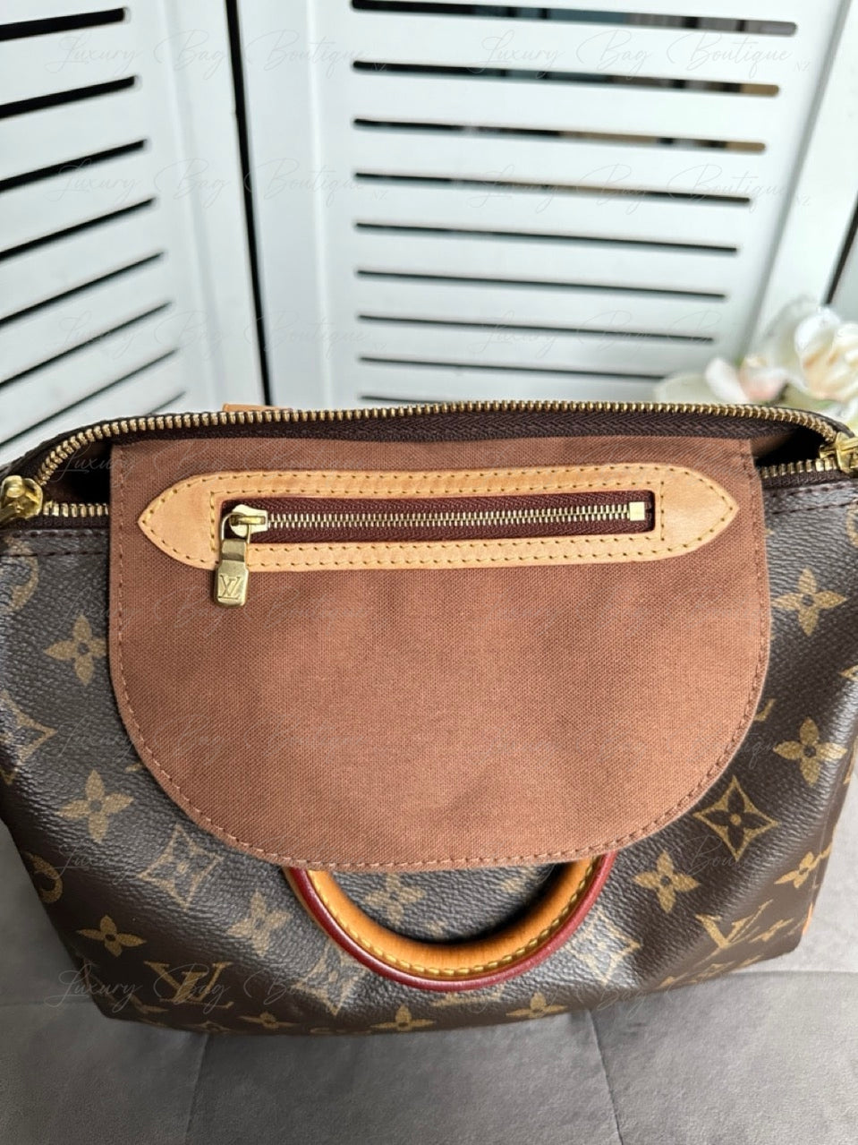 Louis Vuitton Speedy Bandoulière 25 Monogram