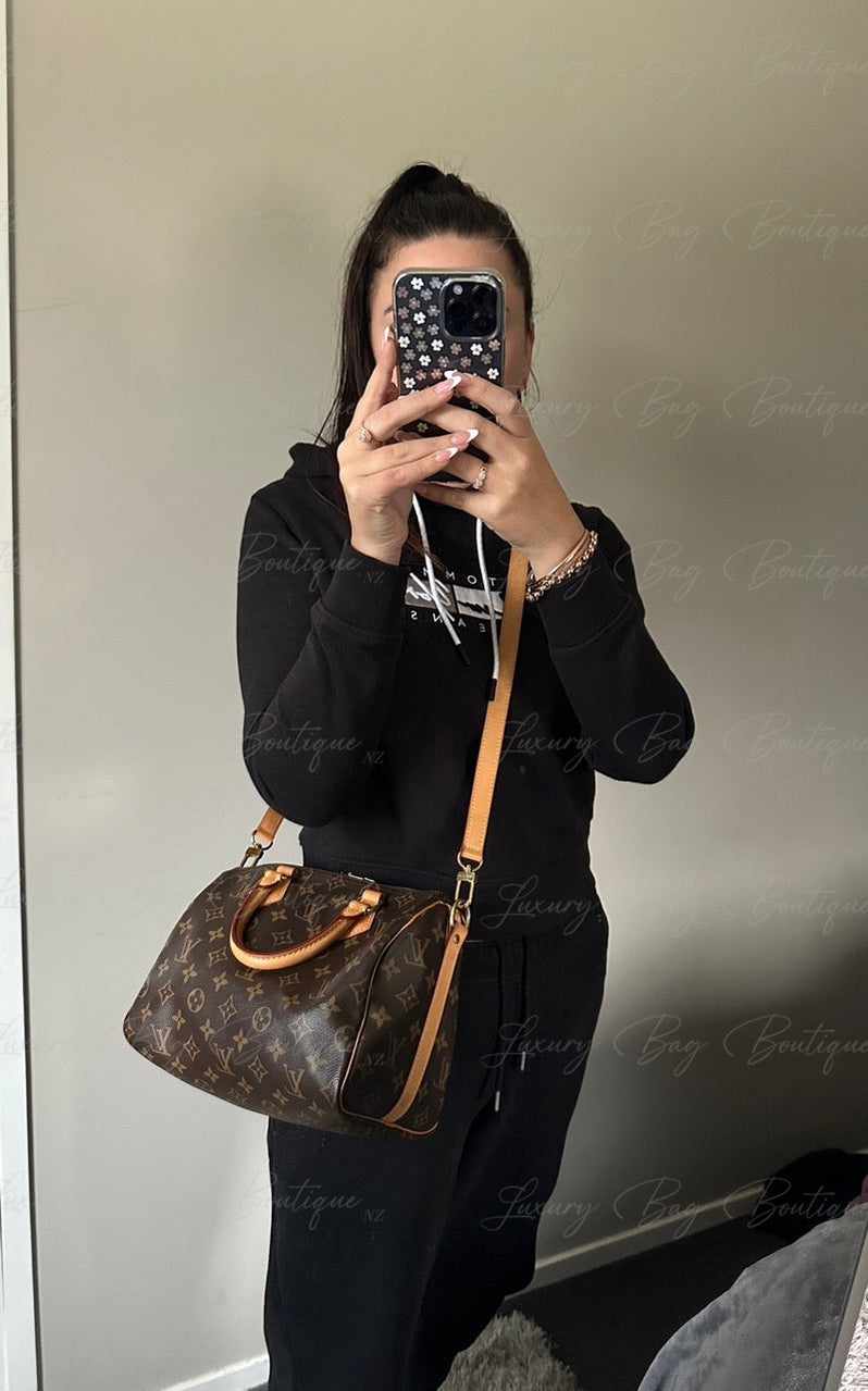 Louis Vuitton Speedy Bandoulière 25 Monogram