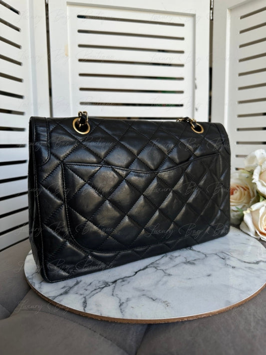 Chanel Double Flap Paris Edition