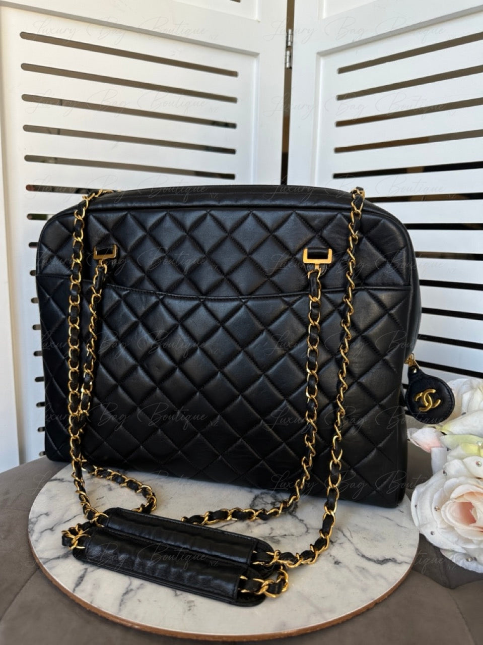 Chanel Vintage Tote