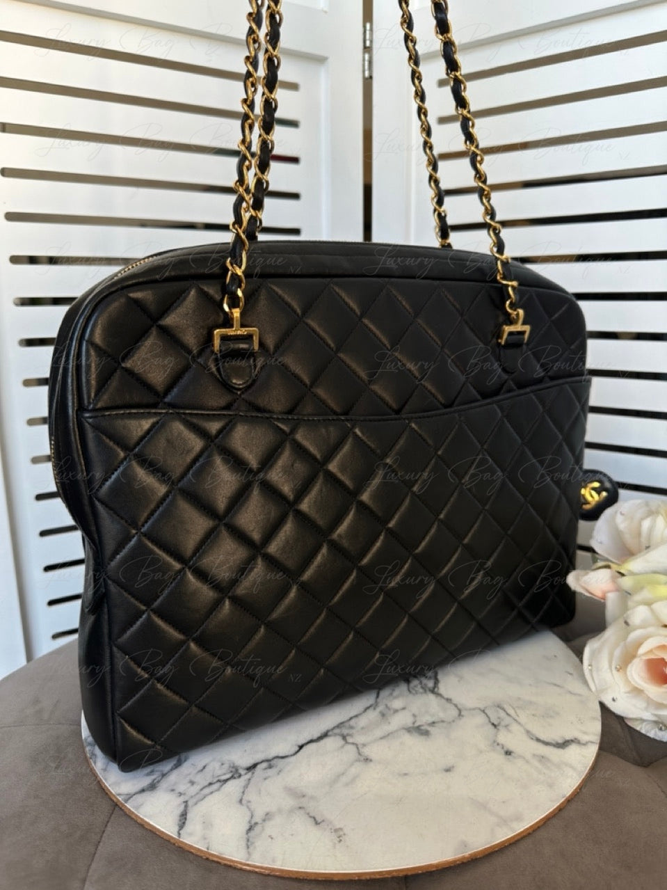 Chanel Vintage Tote