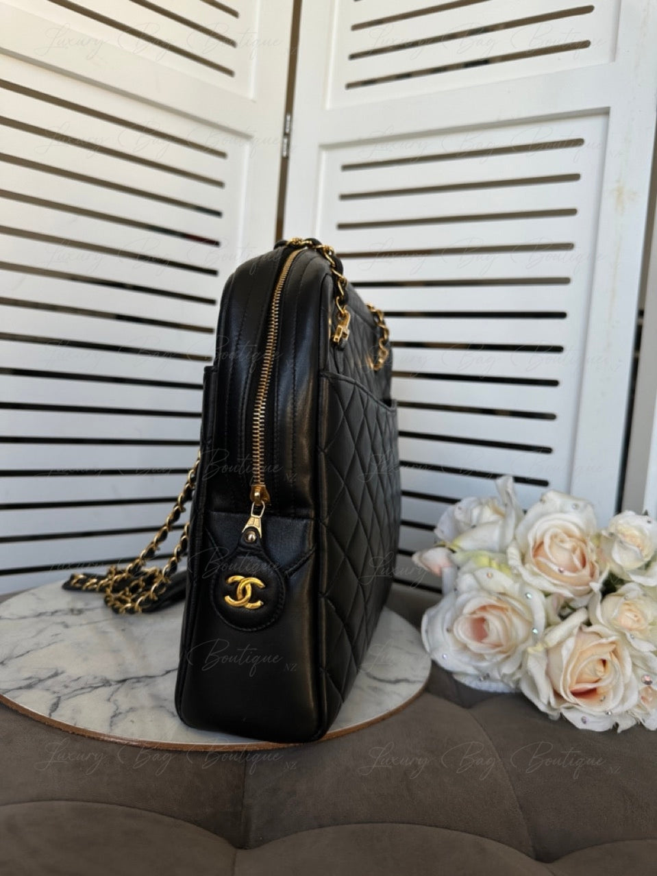 Chanel Vintage Tote