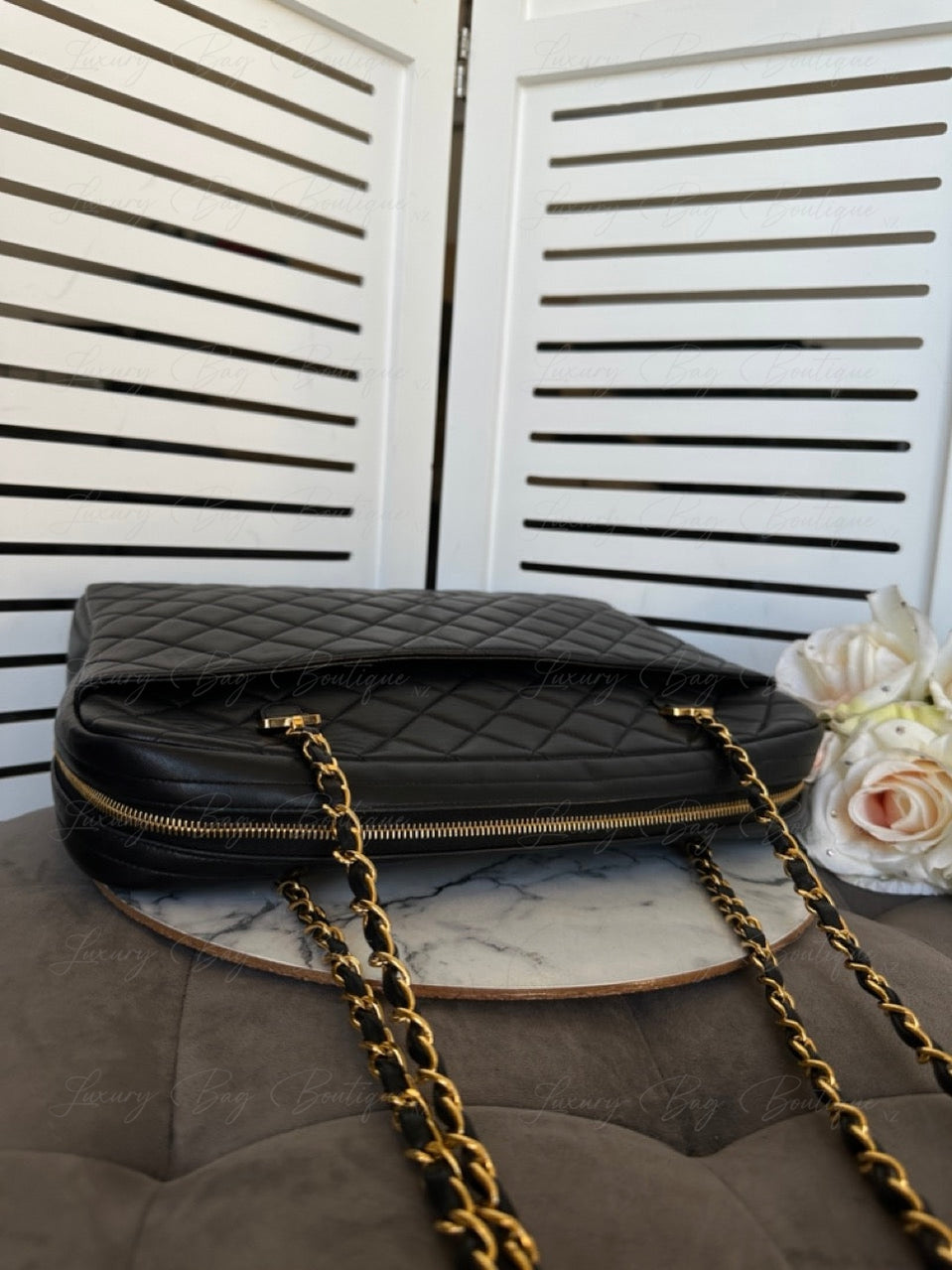 Chanel Vintage Tote