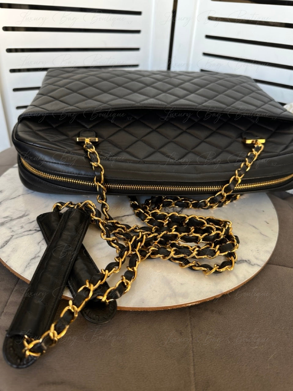 Chanel Vintage Tote