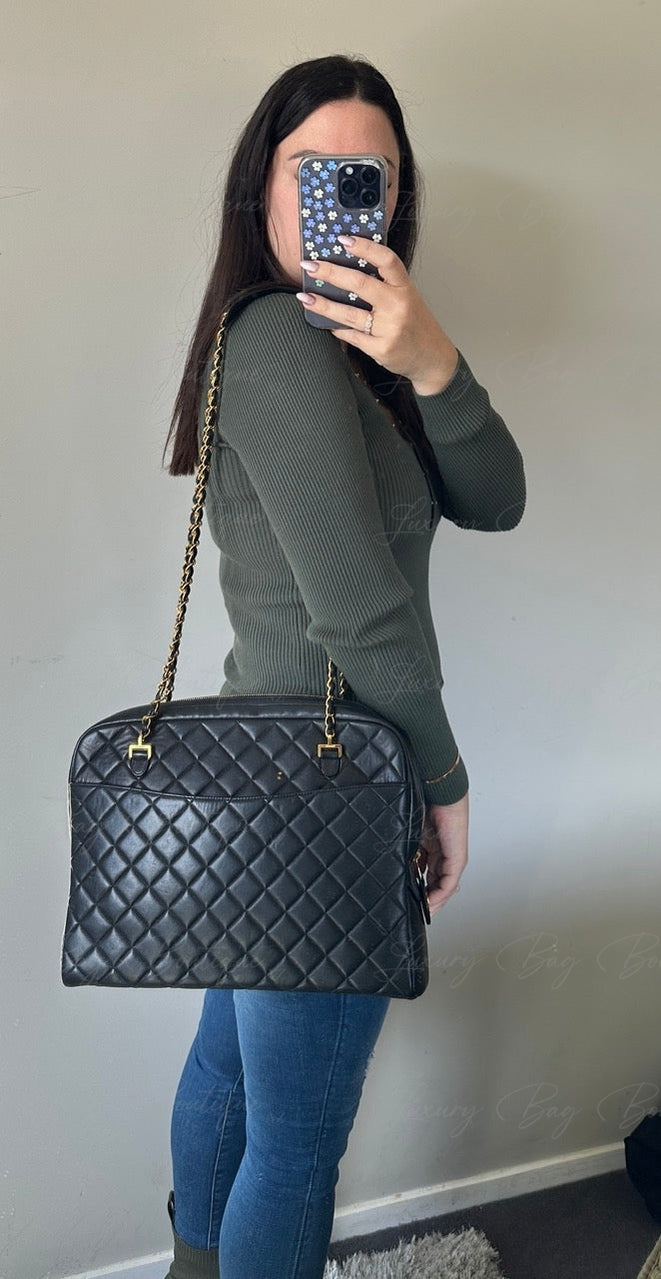 Chanel Vintage Tote