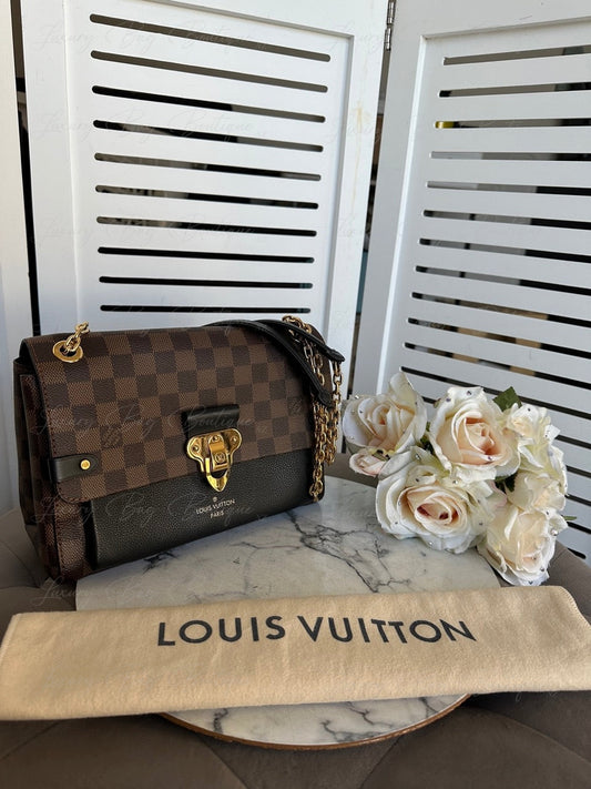 Louis Vuitton Vavin PM Damier Ebene