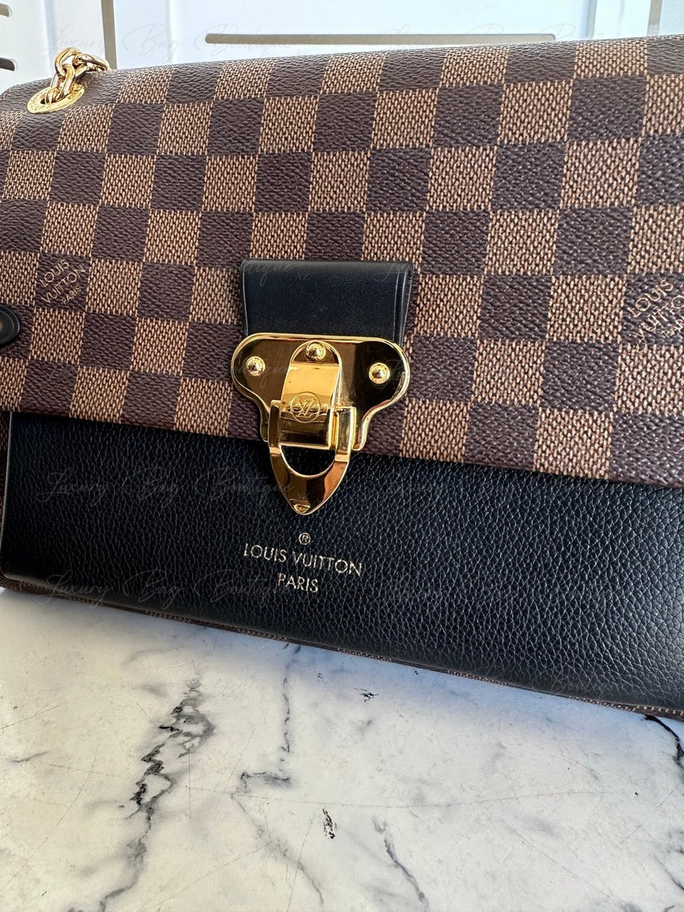 Louis Vuitton Vavin PM Damier Ebene – luxurybagboutiquenz