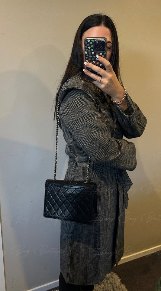 Chanel Vintage Single Flap