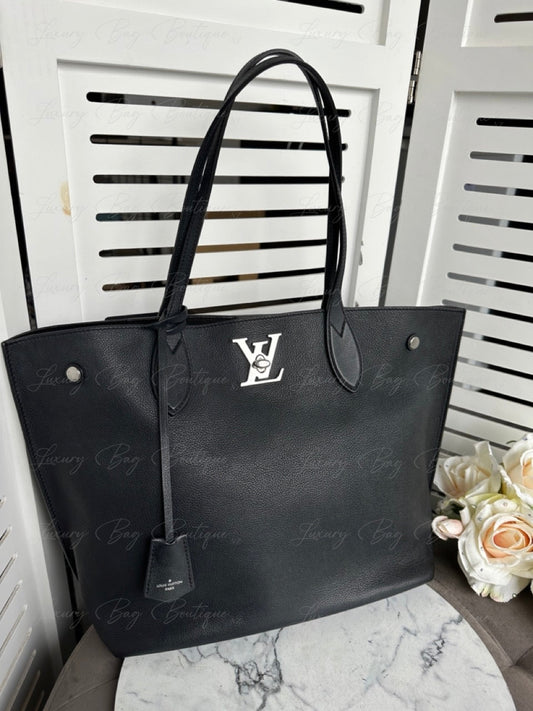 Louis Vuitton Lockme Go Tote